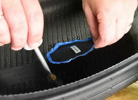 Tire repair patch Market