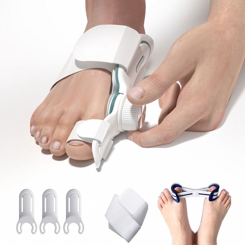 Toe Fixation Systems Market