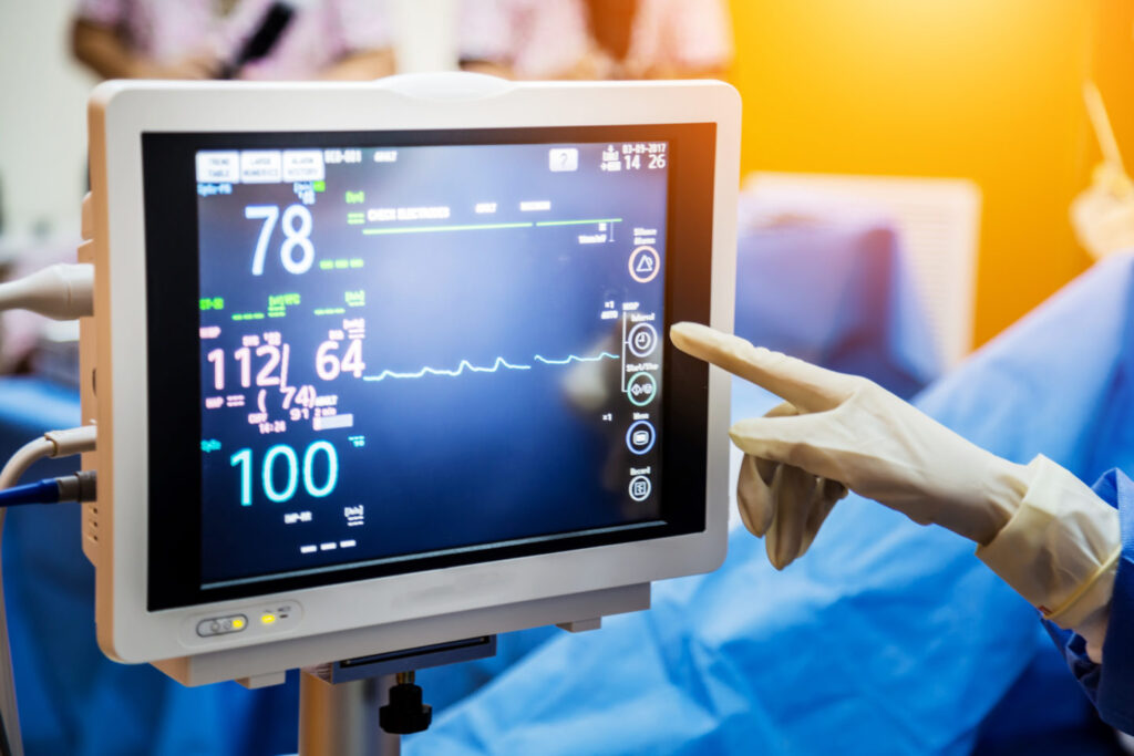 Transcutaneous Monitors Market