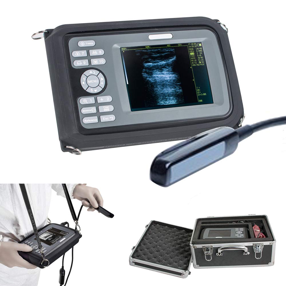 Veterinary Ultrasound Scanner Market