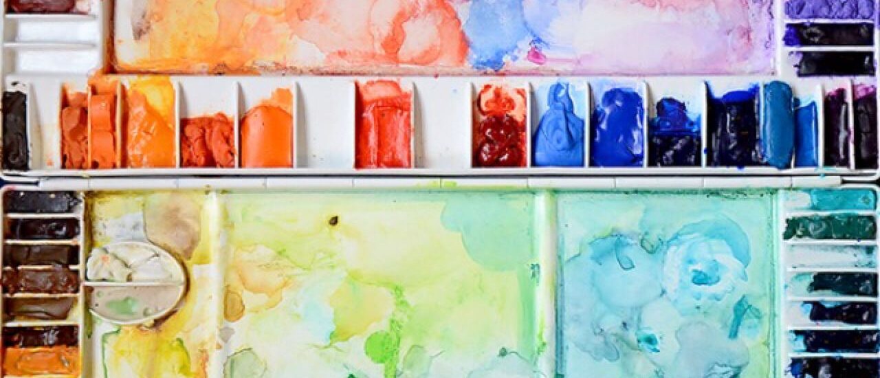 Water Colour Palette Market 