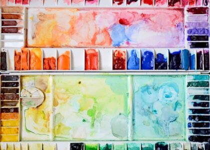 Water Colour Palette Market 