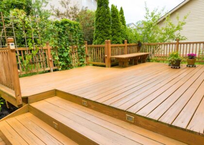 Wooden Decking Market