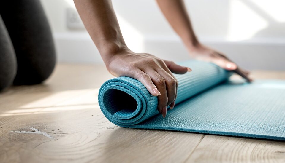 Yoga and Pilates Mats Market