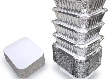 Aluminum Foil Containers Market