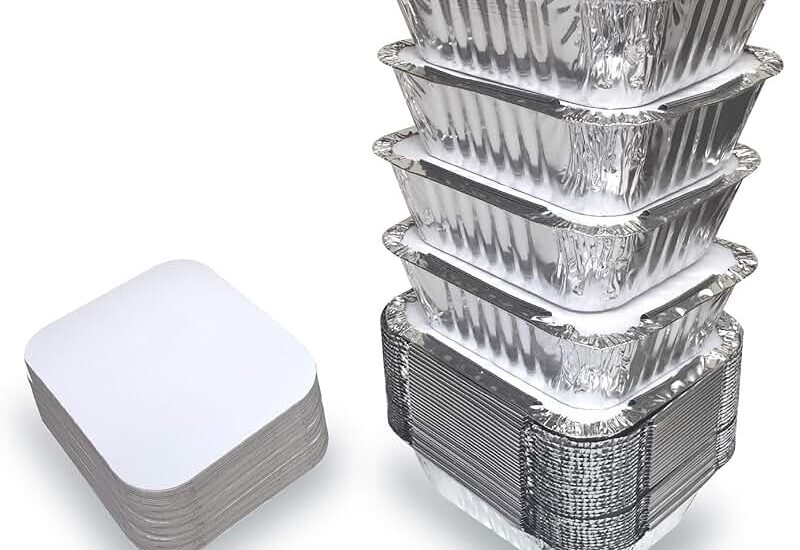 Aluminum Foil Containers Market