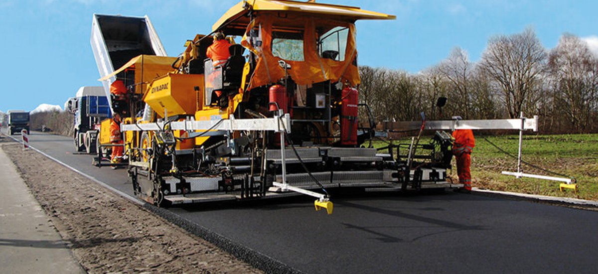 Asphalt Pavers Market