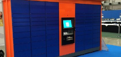 Automated Parcel Delivery Terminals Market