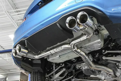 Automotive Exhaust Systems Industry