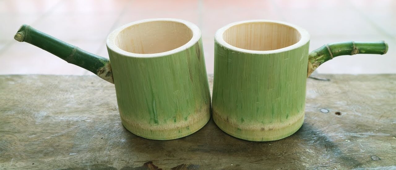 Bamboo Cups Market