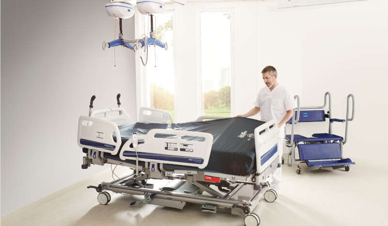 Bariatric Beds Market