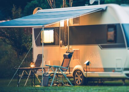 Camping and Caravanning Market