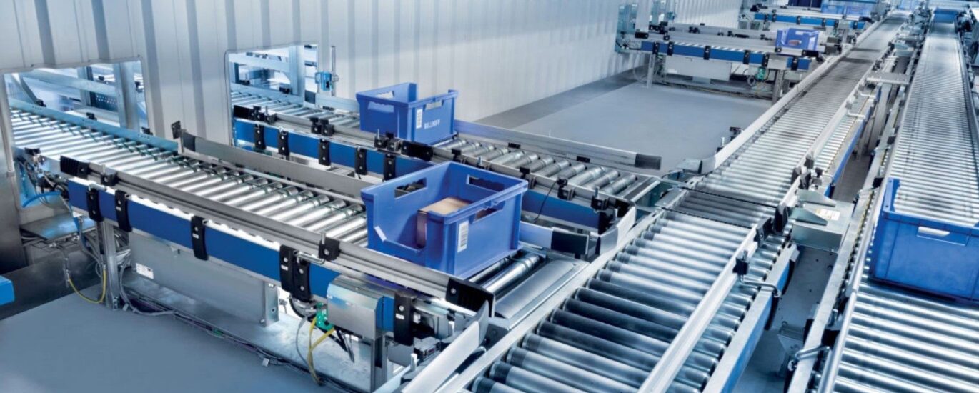 Conveyor System Market