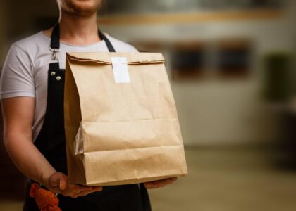 Foodservice Paper Bag Market