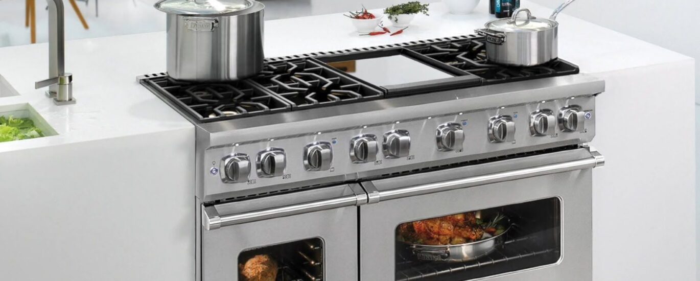 Freestanding Large Cooking Appliance Market