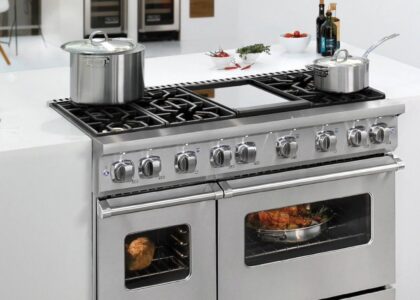 Freestanding Large Cooking Appliance Market