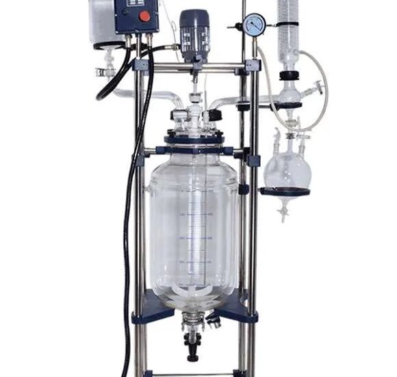 Glass Reactor Market