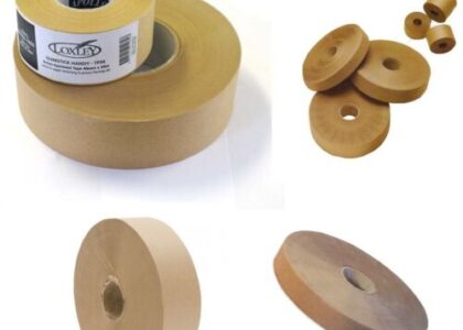 Gummed Tape Market