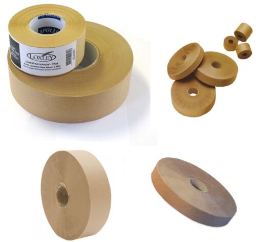 Gummed Tape Market