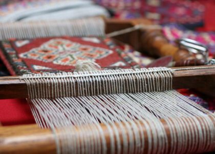 Handloom Product Market