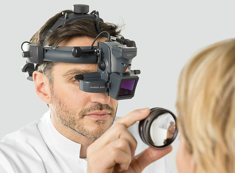 Head Band Ophthalmoscopes Market