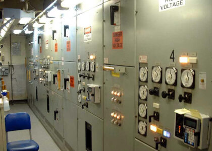 High-Voltage Switchboard Market