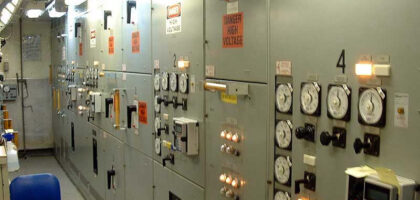 High-Voltage Switchboard Market