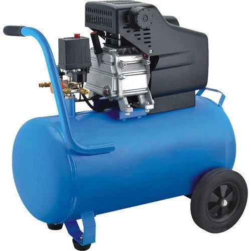 Industrial Air Compressor Market