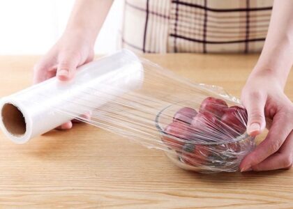 Food Cling Film Market