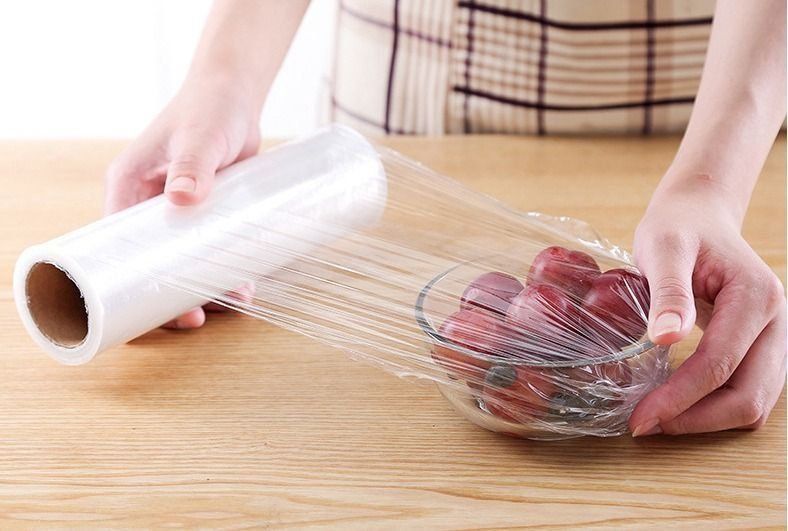 Food Cling Film Market