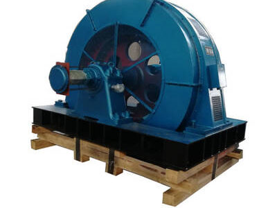 Large Synchronous Motor Market