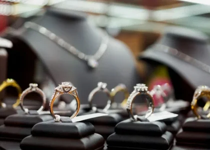 Luxury Fine Jewellery Market