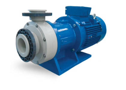 Magnetic Drive Pump Market