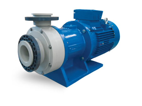 Magnetic Drive Pump Market