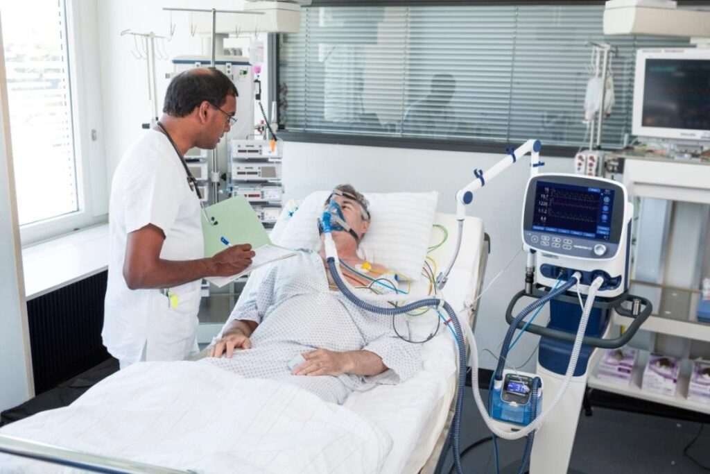 Mechanical Ventilator Market