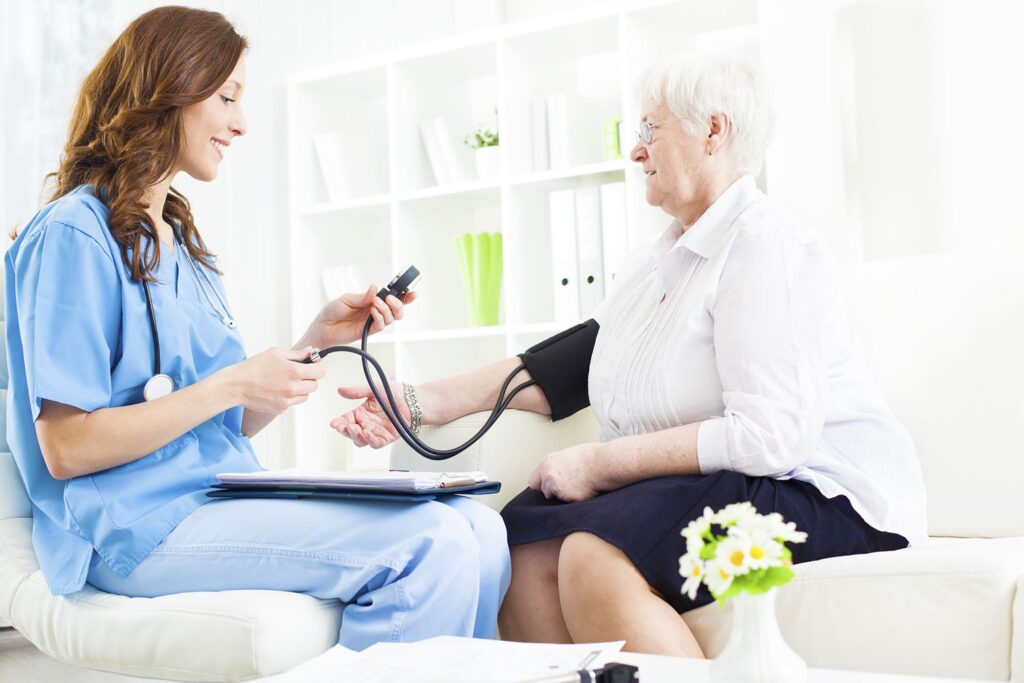 Medical Home Services Market