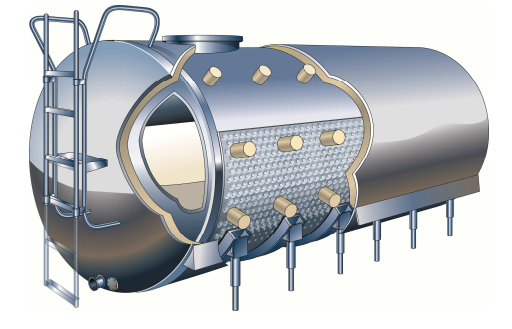 Milk Tank Cooling Systems Market