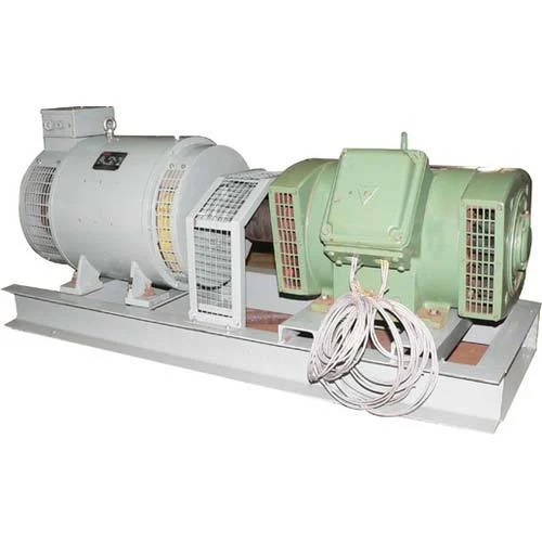 Motor Generator Set Market