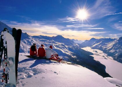 Mountain and Snow Tourism Market