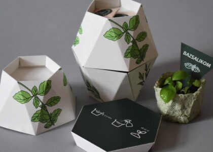 Plantable Packaging Market