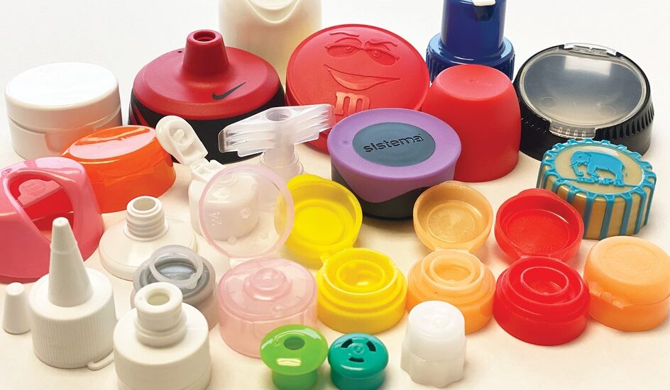 Plastic Caps & Closures Market