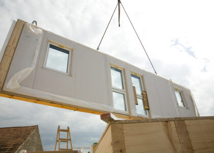 Prefabricated Building Systems Market