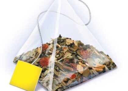 Pyramid Tea Bags Market