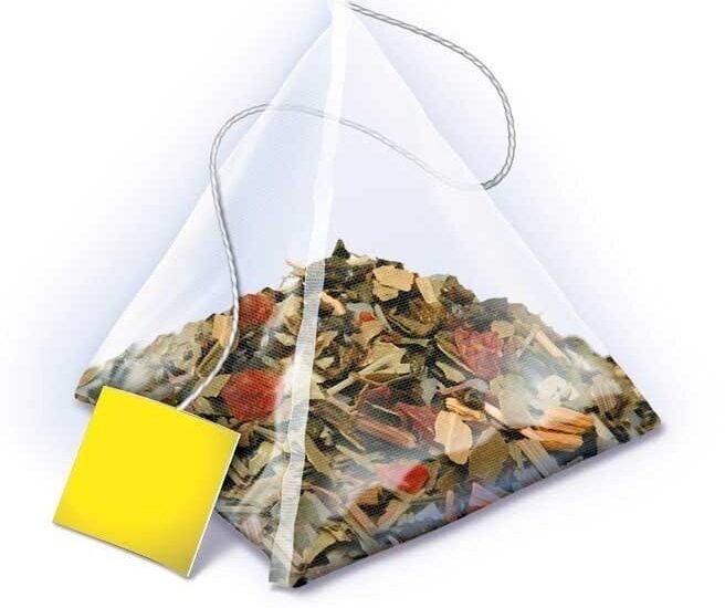 Pyramid Tea Bags Market