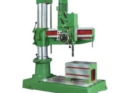 Radial Drilling Machines Market