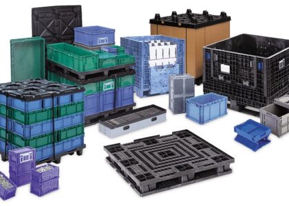 Returnable Transport Packaging Market