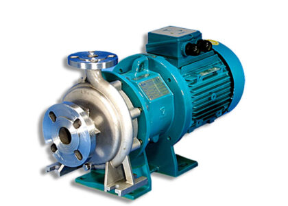 Sealless Magnetic Drive Pumps Market