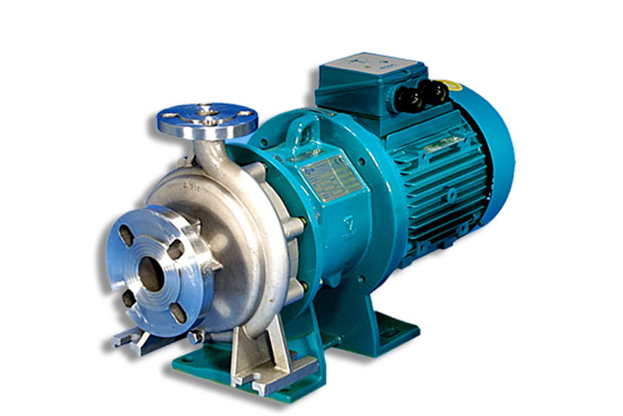 Sealless Magnetic Drive Pumps Market