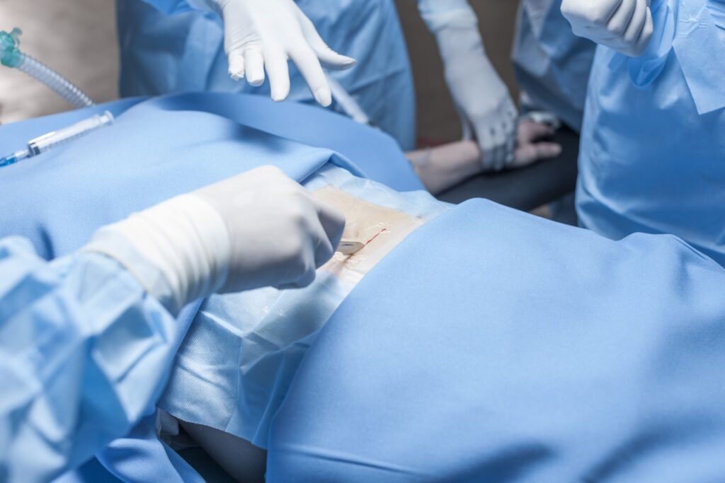 Surgical Drapes Market