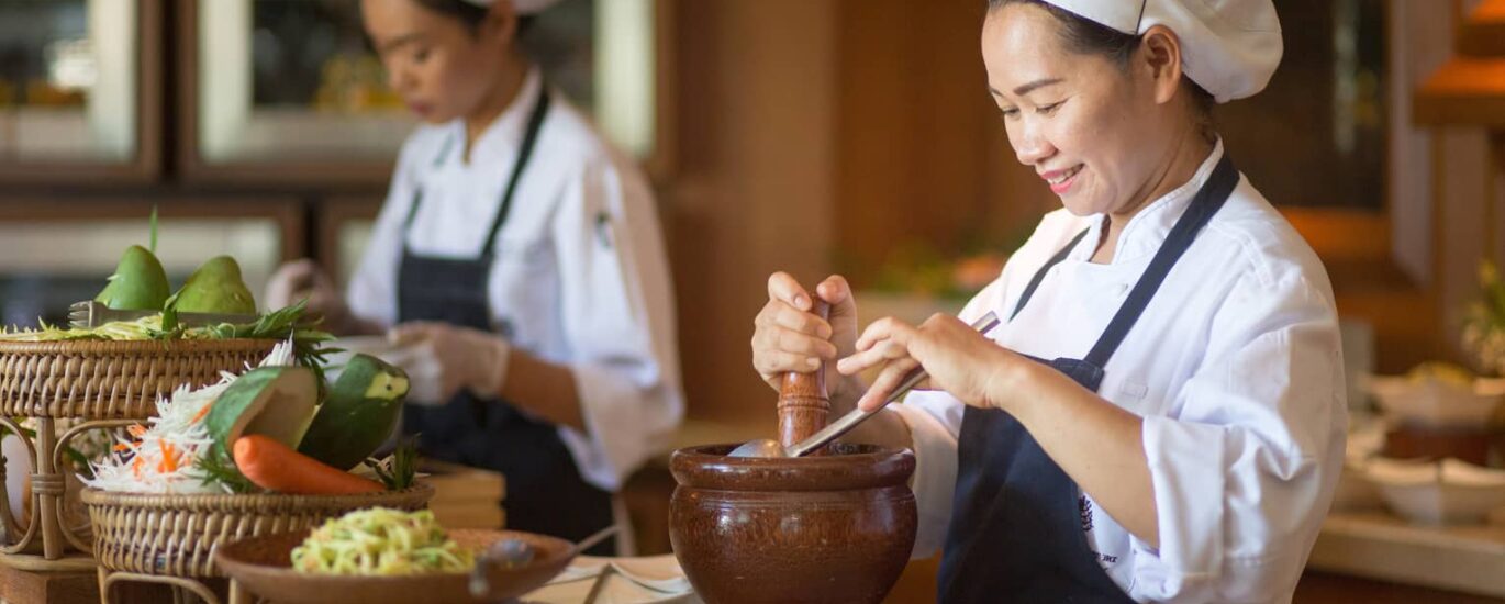 Thailand Culinary Tourism Industry